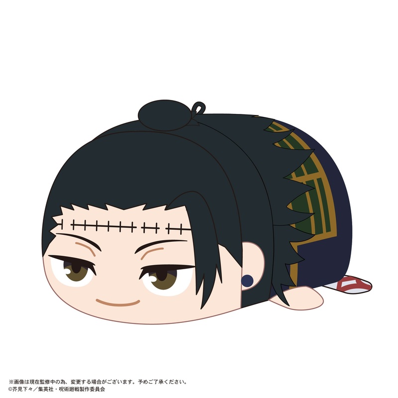 JJ-86 “Jujutsu Kaisen” Potekoro Mascot (M Size) 2 F Geto Suguru