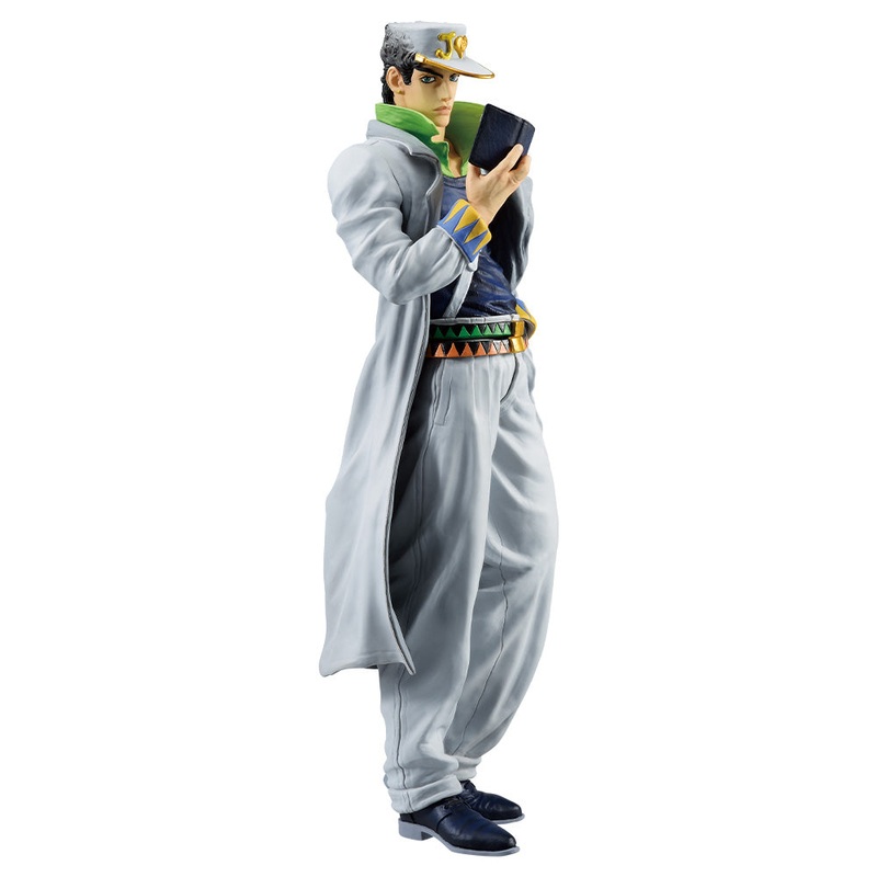JoJo’s Bizarre Adventure DIAMOND IS UNBREAKABLE Jotaro Kujo MASTERLISE [Ichiban-Kuji Prize D]