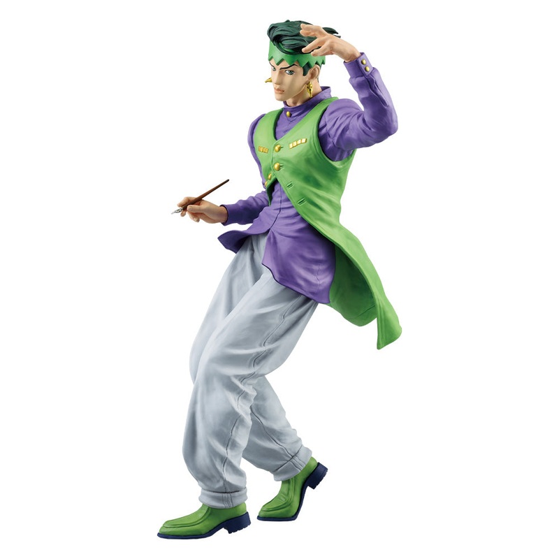 JoJo’s Bizarre Adventure DIAMOND IS UNBREAKABLE Rohan Kishibe MASTERLISE [Ichiban-Kuji Prize E]