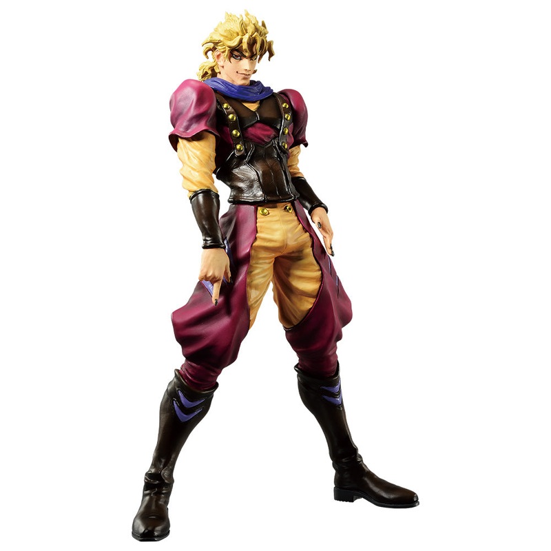 JoJo’s Bizarre Adventure – EVIL PARTY – Dio Brand – Figure [Ichiban-Kuji Prize A]