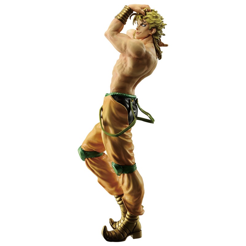 JoJo’s Bizarre Adventure EVIL PARTY DIO Figure [Ichiban-Kuji Prize C]