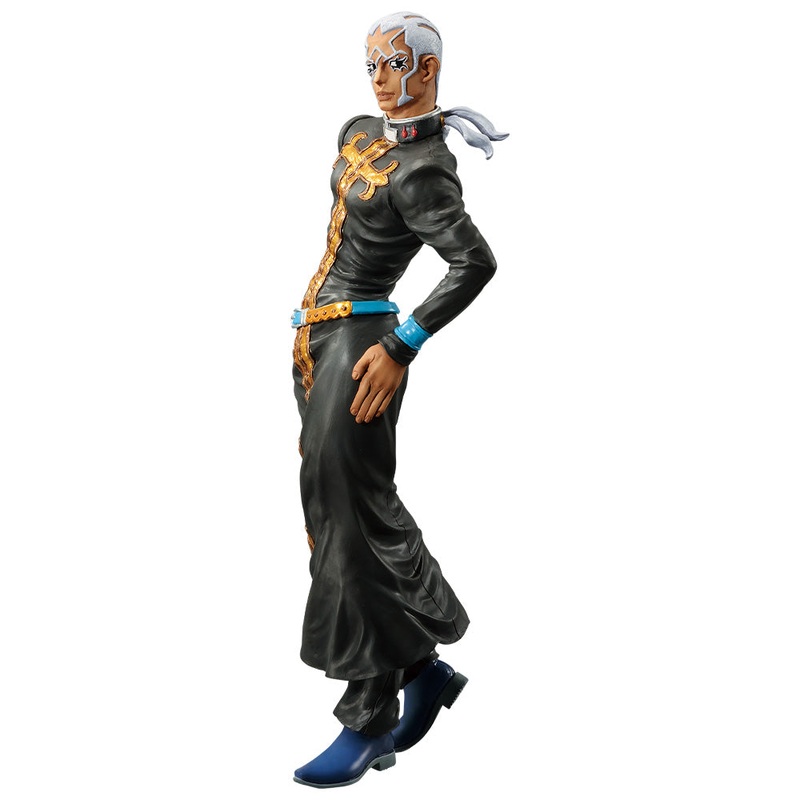 JoJo’s Bizarre Adventure EVIL PARTY Enrico Pucci Figure [Ichiban-Kuji Prize F]
