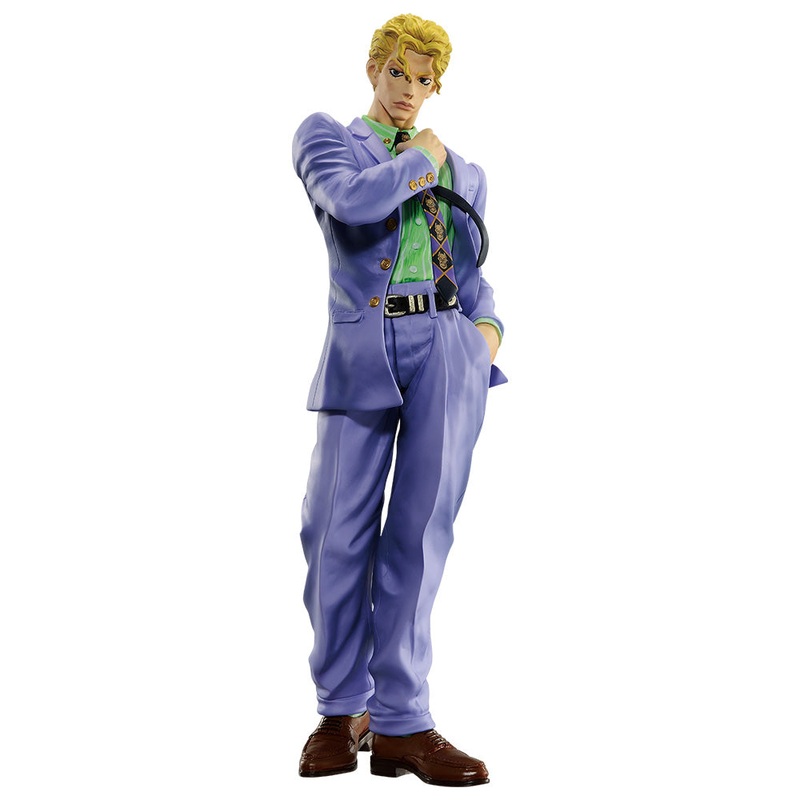 JoJo’s Bizarre Adventure EVIL PARTY Yoshikage Kira Figure [Ichiban-Kuji Prize D]