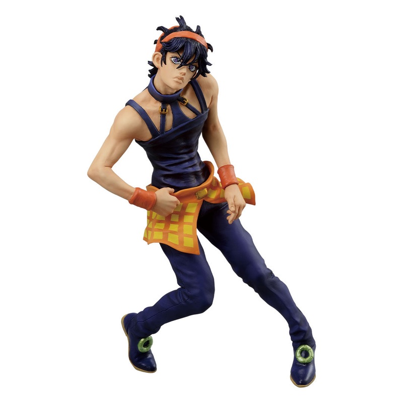 JoJo’s Bizarre Adventure GOLDEN WIND Narancia Ghirga MASTERLISE [Ichiban-Kuji Prize D]