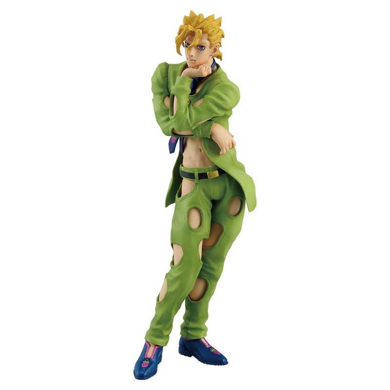 JoJo’s Bizarre Adventure GOLDEN WIND Pannacotta Fugo MASTERLISE [Ichiban-Kuji Prize F]