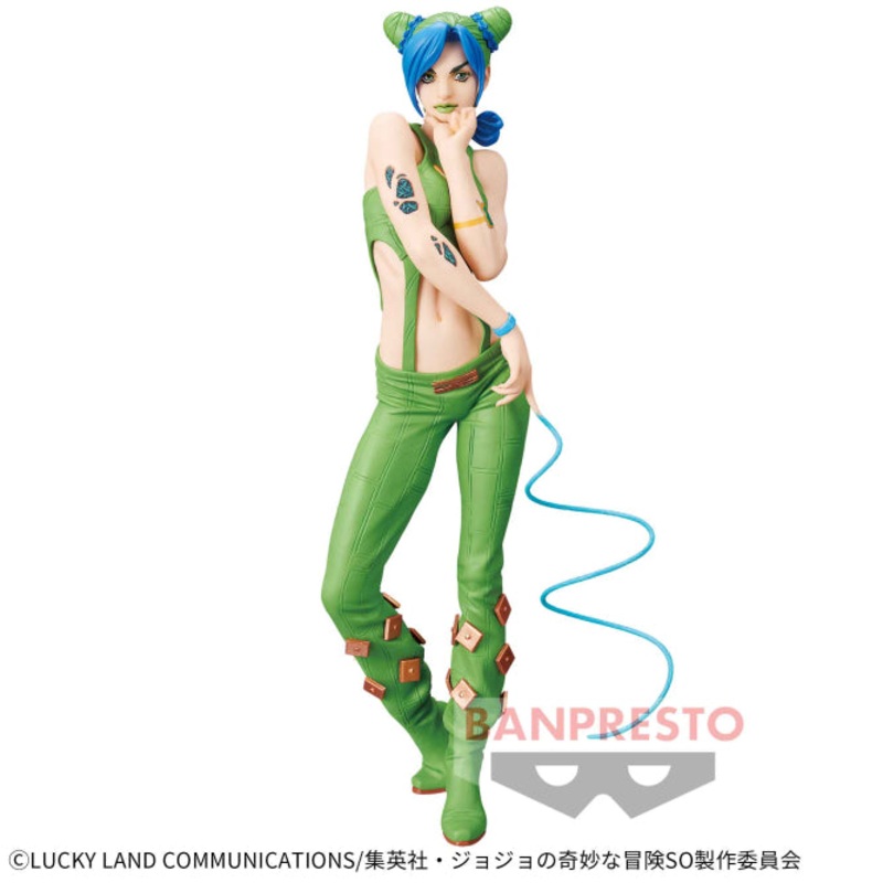 JoJo’s Bizarre Adventure: Part6 Stone Ocean – Grandista – Jolyne Cujoh – #2