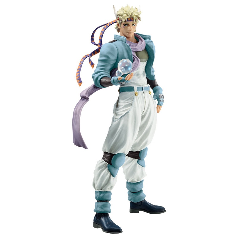 JoJo’s Bizarre Adventure – PHANTOM BLOODBATTLE TENDENCY – MASTERLISE – Caesar Antonio Zeppeli [Ichiban-Kuji Prize D]