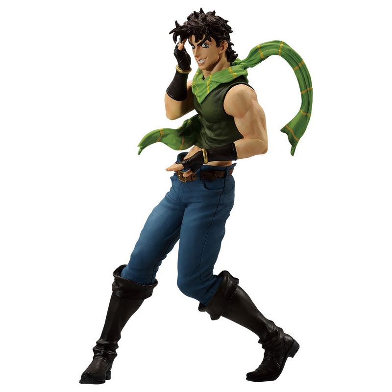 JoJo’s Bizarre Adventure – PHANTOM BLOODBATTLE TENDENCY – MASTERLISE – Joseph Joestar [Ichiban-Kuji Prize C]