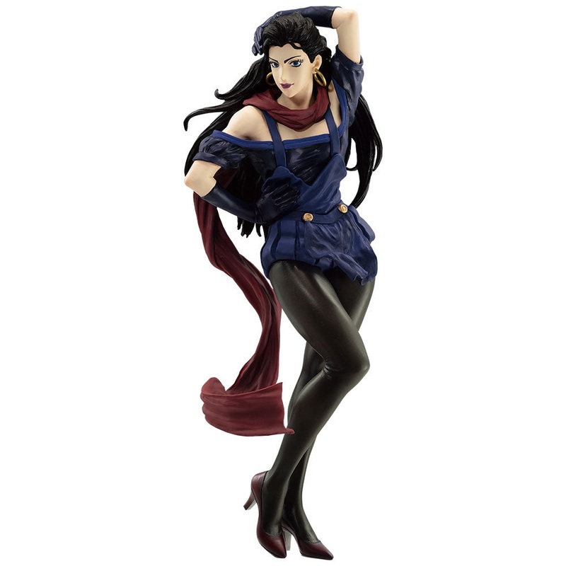 JoJo’s Bizarre Adventure – PHANTOM BLOODBATTLE TENDENCY – MASTERLISE – Lisa Lisa [Ichiban-Kuji Prize E]