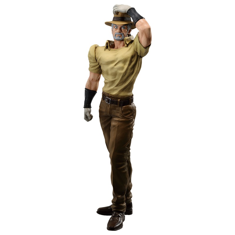 JoJo’s Bizarre Adventure STARDUST CRUSADERS Joseph Joestar MASTERLISE [Ichiban-Kuji Prize C]