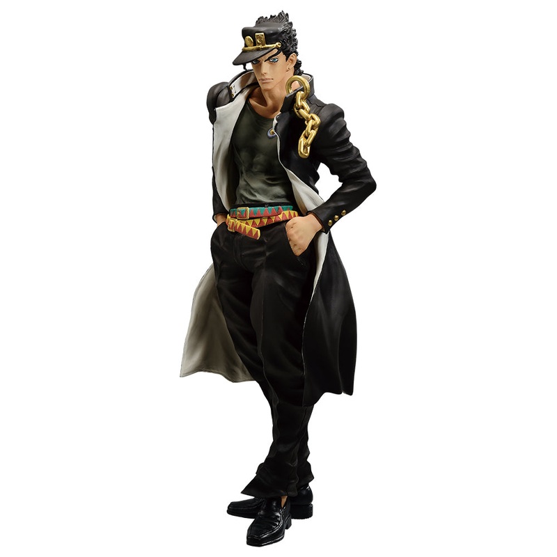 JoJo’s Bizarre Adventure STARDUST CRUSADERS Jotaro Kujo MASTERLISE [Ichiban-Kuji Prize A]