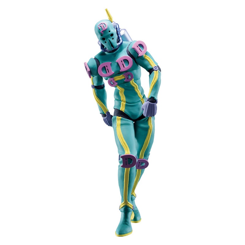 JoJo’s Bizarre Adventure: Stone Ocean – STAND’S ASSEMBLE – Diver Drive – Figure [Ichiban-Kuji Prize E]