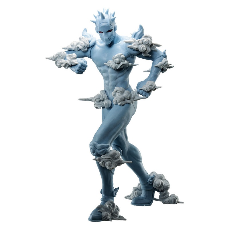 JoJo’s Bizarre Adventure: Stone Ocean – STAND’S ASSEMBLE – Weather Forecast – Figure [Ichiban-Kuji Prize D]