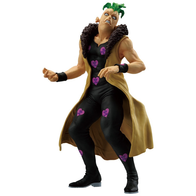 JoJos Bizarre Adventure – GOLDEN WIND -HITMAN TEAM- Pesci MASTERLISE [Ichiban-Kuji Prize C]