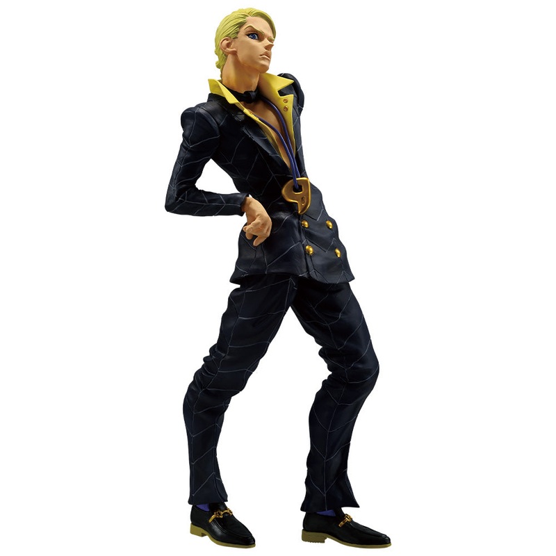 JoJos Bizarre Adventure – GOLDEN WIND -HITMAN TEAM- Prosciutto MASTERLISE [Ichiban-Kuji Prize B]
