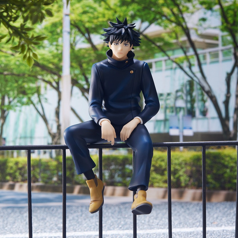 Jujutsu Kaisen Chokonose Premium Figure “Megumi Fushiguro”
