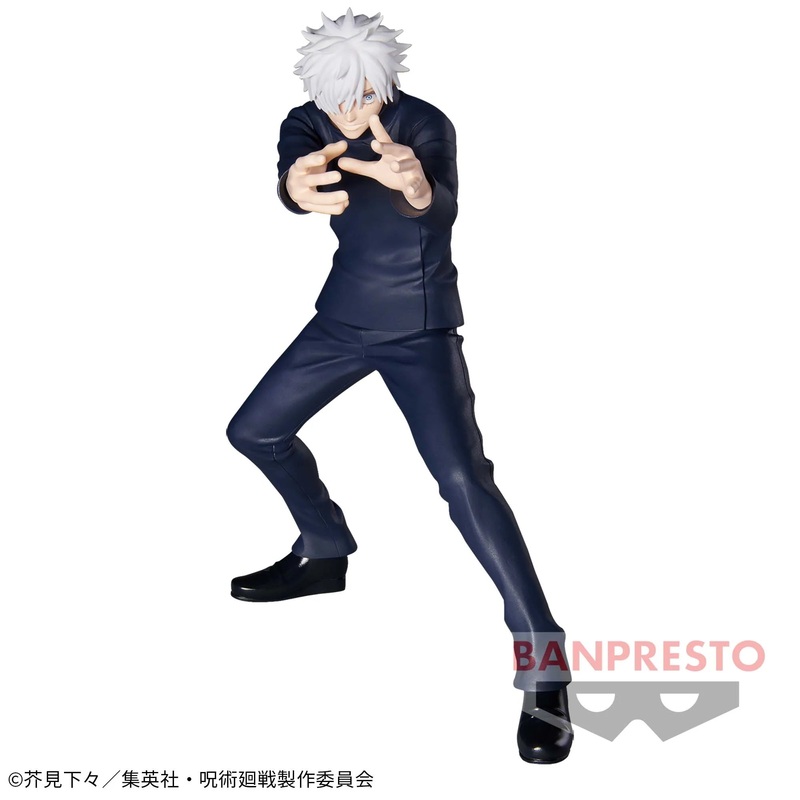 Jujutsu Kaisen Jufutsu no Waza – Satoru Gojo 2 –