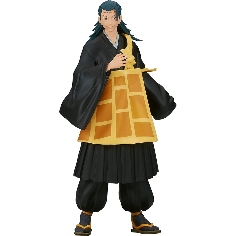 Jujutsu Kaisen Jukon no kata Suguru Geto -yellow robe