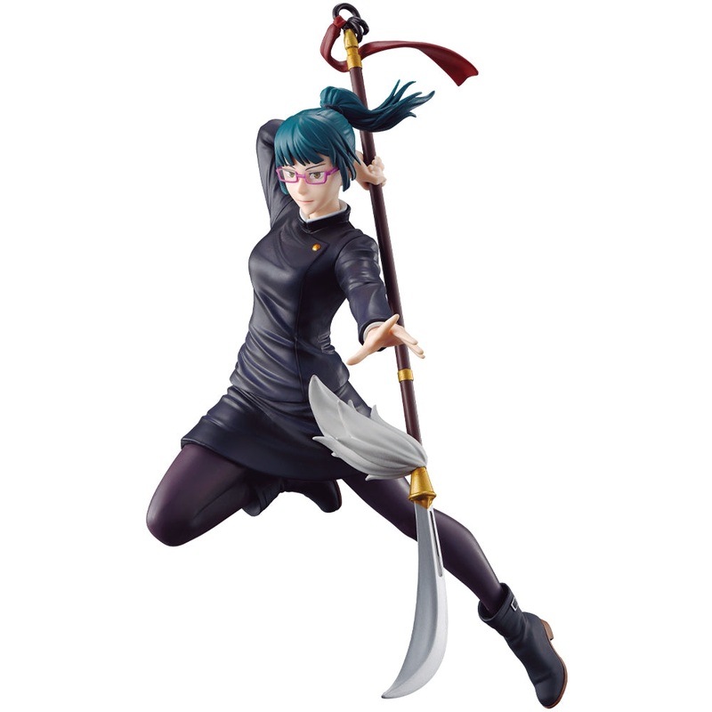 Jujutsu Kaisen –  – Maki Zenin – Figure [Ichiban-Kuji Prize B]