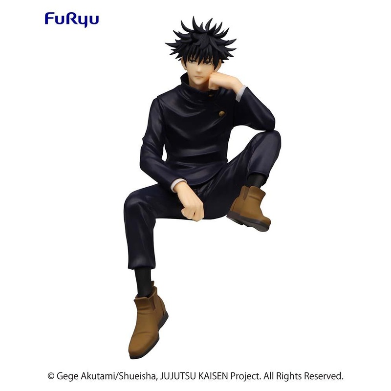 Jujutsu Kaisen – Noodle Stopper Figure – Megumi Fushiguro