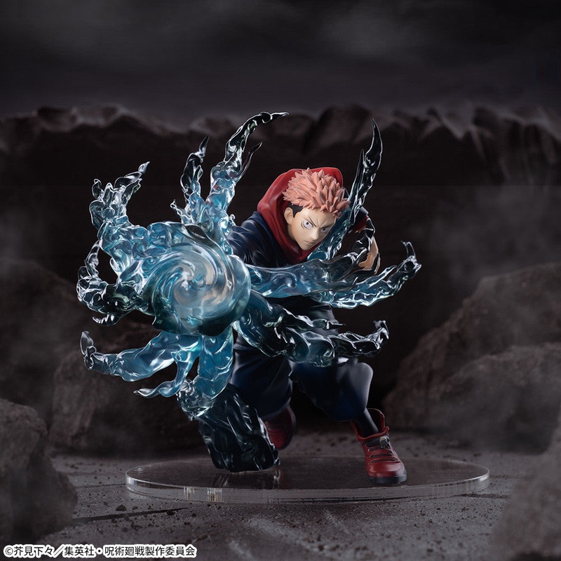 Jujutsu Kaisen – Shibuya Incident – Luminasta – Itadori Yuji