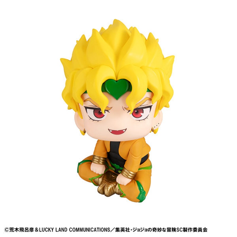 Look Up Series “JoJo’s Bizarre Adventure Stardust Crusaders” Dio