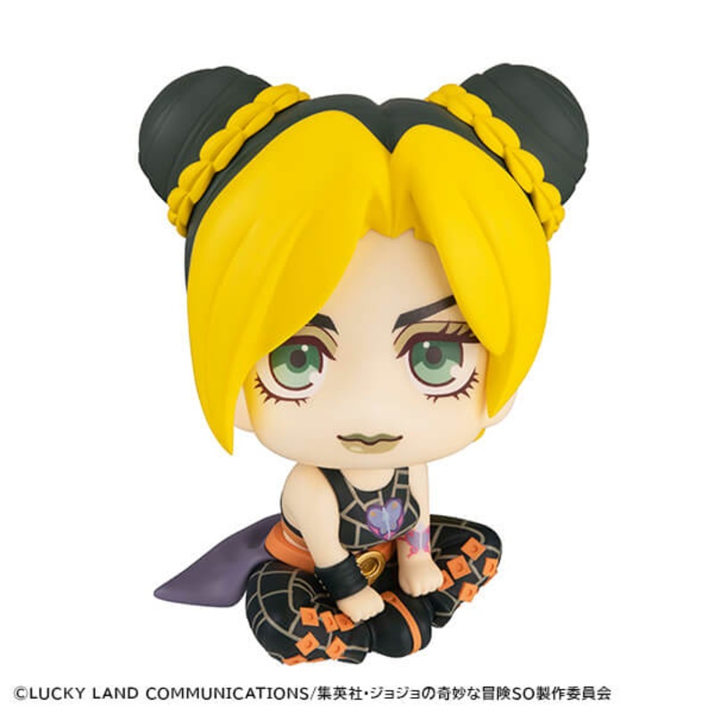 Look Up Series “JoJo’s Bizarre Adventure: Stone Ocean” Cujoh Jolyne