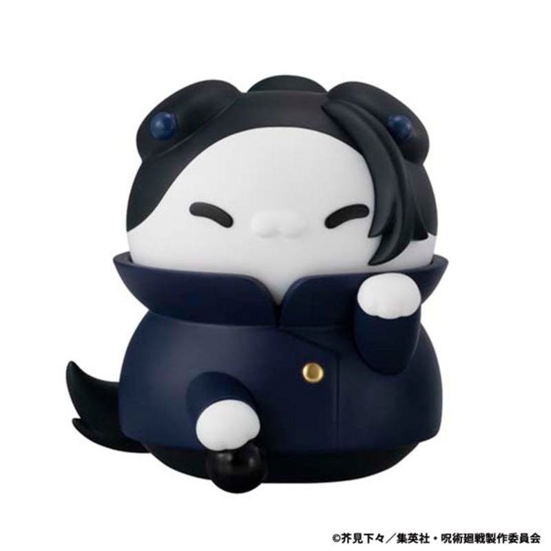 MEGA CAT PROJECT “Jujutsu Kaisen” Hidden Inventory / Premature Death Nyantomo Ookina Jujutsu Nyanko Geto Suguru