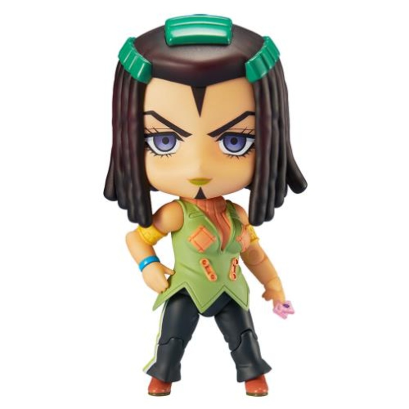 Nendoroid Anime “JoJo’s Bizarre Adventure Stone Ocean” E. Costello