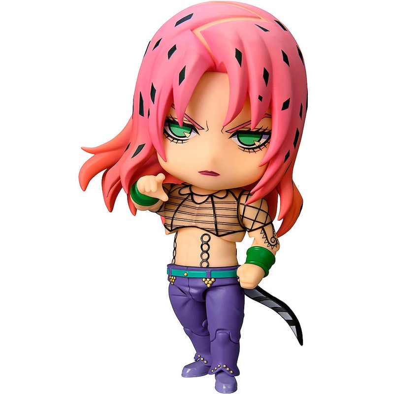 Nendoroid “JoJo’s Bizarre Adventure Golden Wind” Diavolo