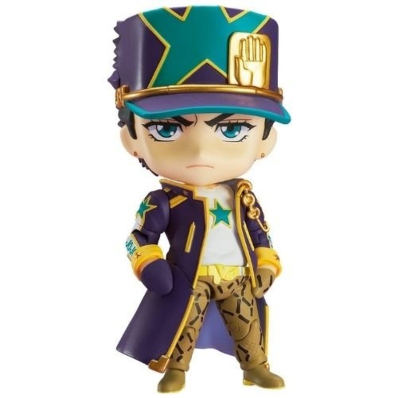 Nendoroid JoJo’s Bizarre Adventure Stone Ocean Jotaro Kujo Stone Ocean Ver.