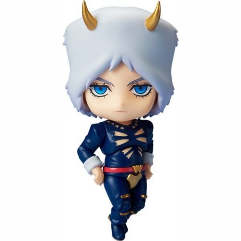 Nendoroid “JoJo’s Bizarre Adventure: Stone Ocean” Weather Report