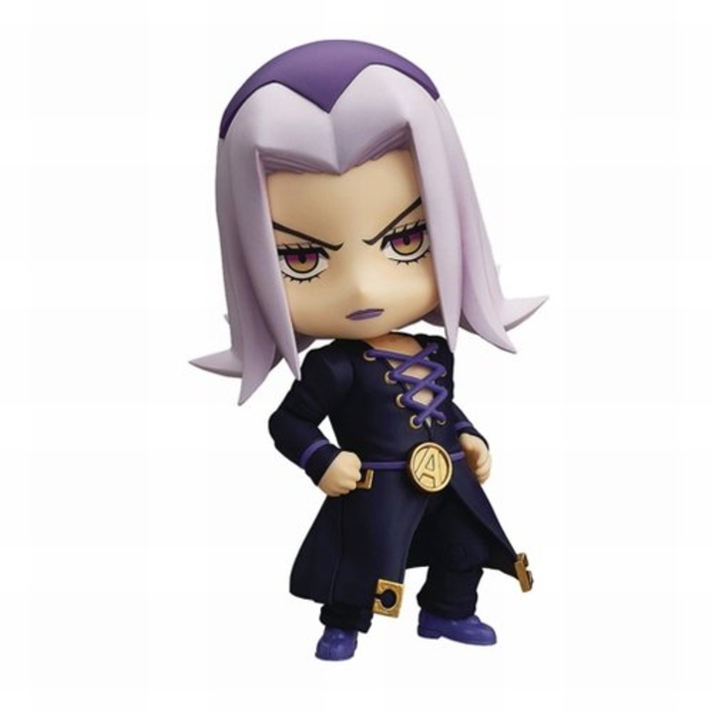 Nendoroid TV Anime “JoJo’s Bizarre Adventure Golden Wind” Leone Abbacchio
