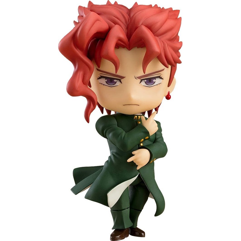 Nendoroid TV Anime “JoJo’s Bizarre Adventure Stardust Crusaders” Noriaki Kakyouin