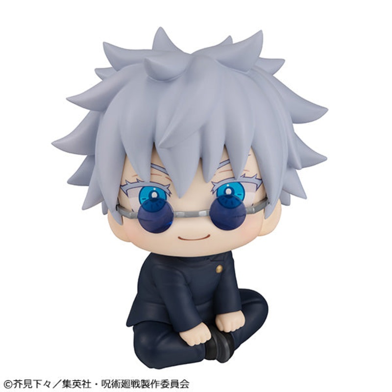 [Resale] LookUp Jujutsu Kaisen Satoru Gojo High School ver. Complete Figure