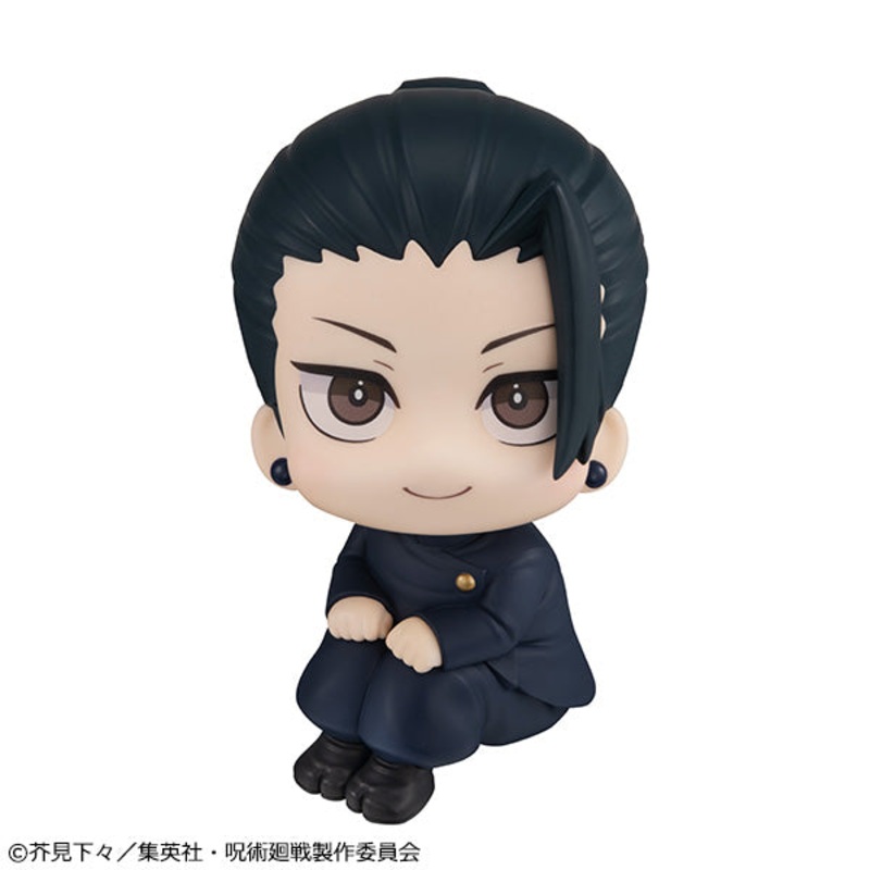 [Resale] LookUp Jujutsu Kaisen Suguru Geto High School ver. Complete Figure