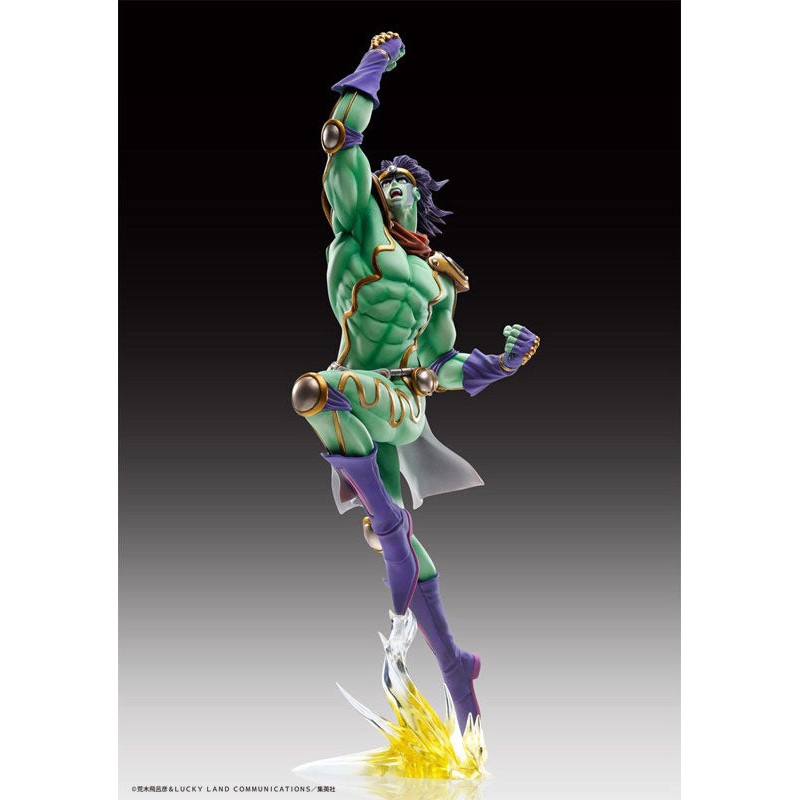 [Resale]Statue Legend “JoJo’s Bizarre Adventure -Part III-” Star Platinum