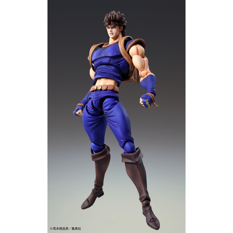 [Resale]Super Action Statue “JoJo’s Bizarre Adventure -Part I-” Jonathan Joestar