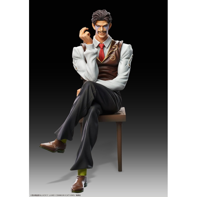 ResaleStatue Legend “JoJo’s Bizarre Adventure -Part III-” Daniel J. D’Arby