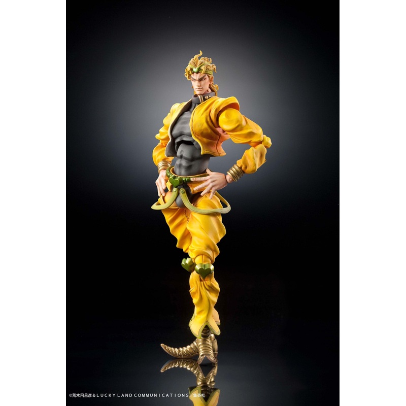 ResaleSuper Action Statue “JoJo’s Bizarre Adventure -Part III-” DIO