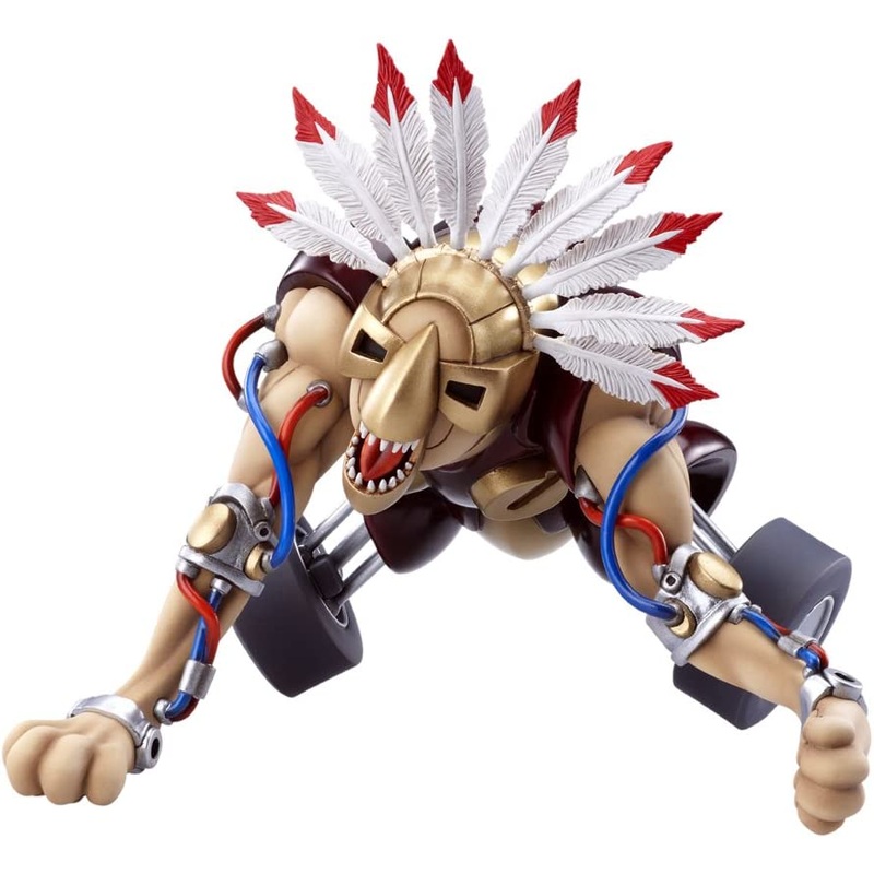 Statue Legend – JoJo’s Bizarre Adventure Part.III 01. The Foll Second (Limited Color) (Color & Sculpt Supervised by Hirohiko Araki)