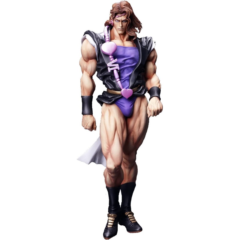 Statue Legend – JoJo’s Bizarre Adventure Part.III 02. Vanilla Ice (Regular Edition) Complete Figure