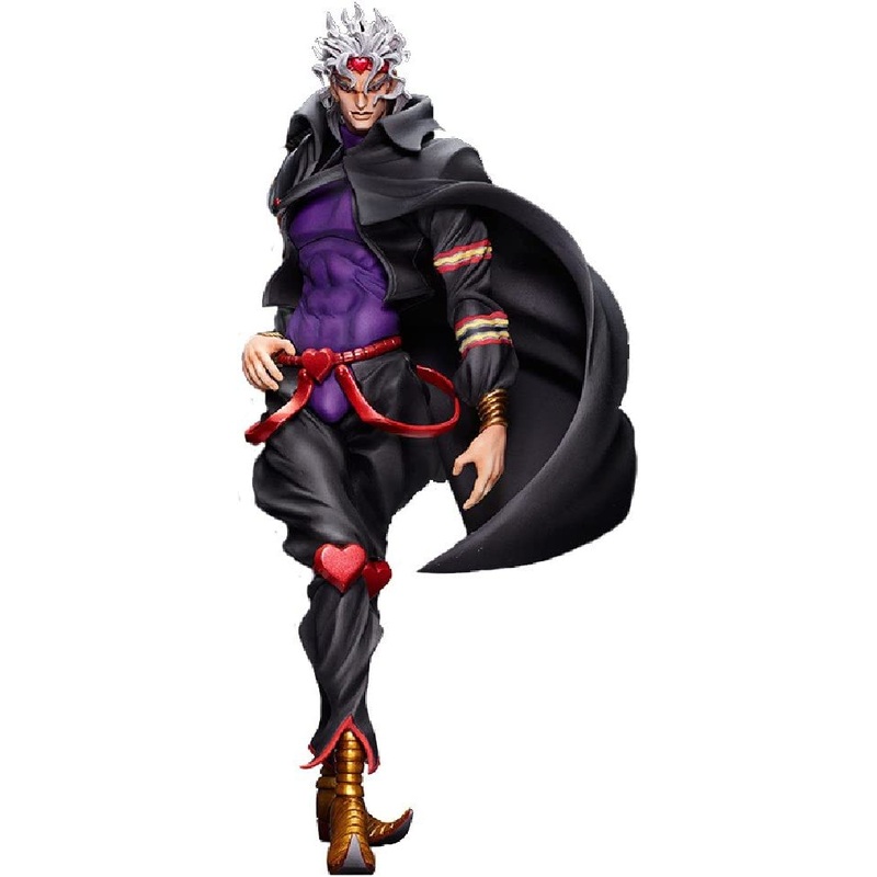 Statue Legend – JoJo’s Bizarre Adventure Part.III 34. DIO Second (Sculpt & Coloring Supervised by Hirohiko Araki)