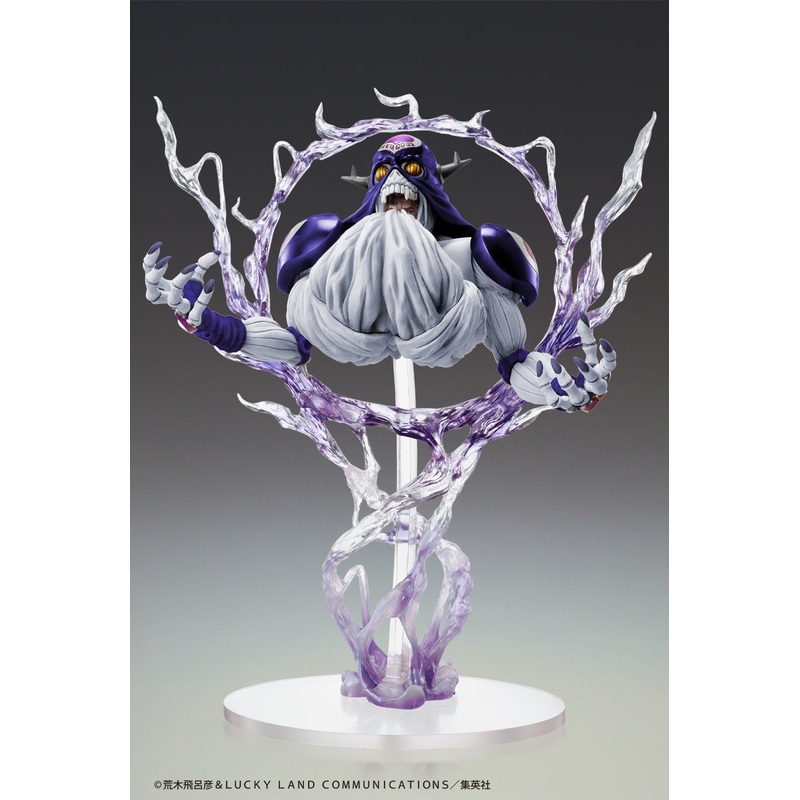 Statue Legend JoJo’s Bizarre Adventure Part.III Cream Ver.SP Second
