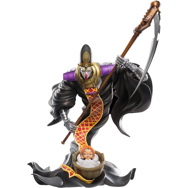 Statue Legend “JoJo’s Bizarre Adventure -Part III-” Death Thirteen & Mannish Boy
