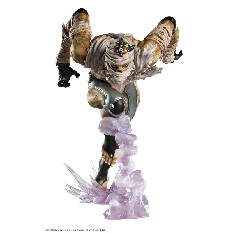 Statue Legend “JoJo’s Bizarre Adventure -Part III-” Hanged Man