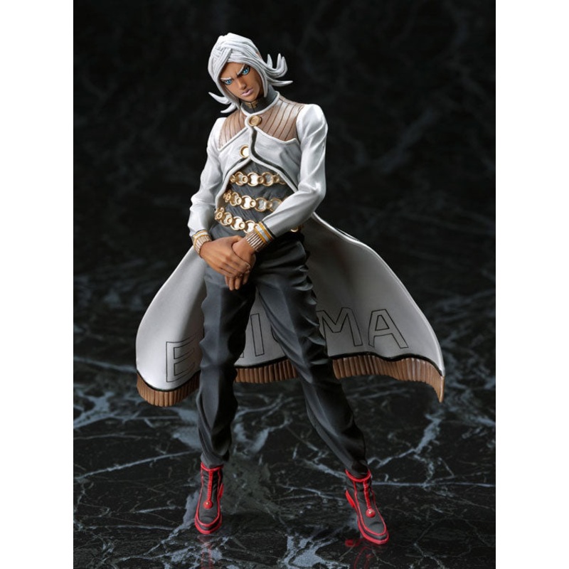 Statue Legend – JoJo’s Bizarre Adventure Part.IV 11. Terunosuke Miyamoto Regular Color