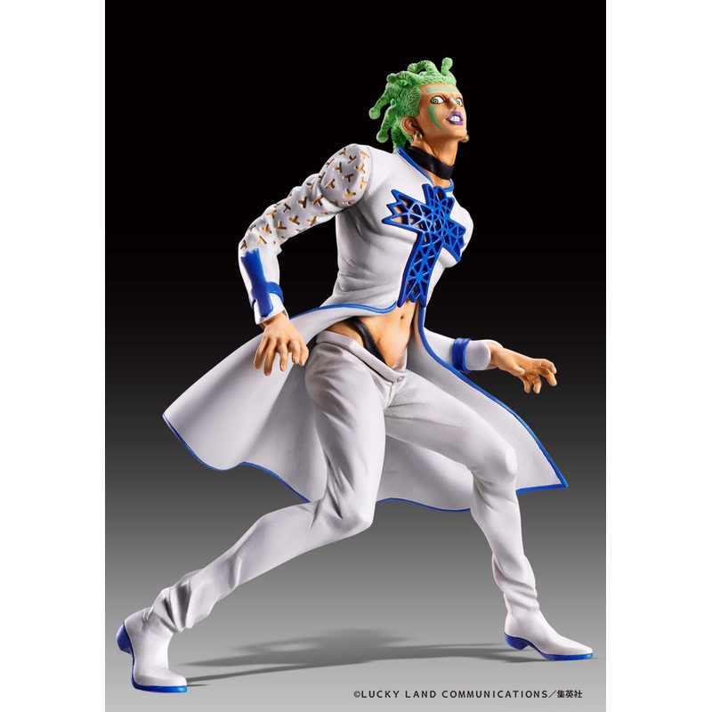 Statue Legend “JoJo’s Bizarre Adventure -Part. V-” Cioccolata