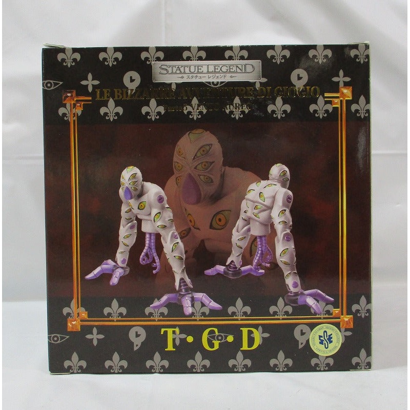 Staturegend JoJo’s Bizarre Adventure Part 5 The Great Full Dead [2019WF Single Edition]