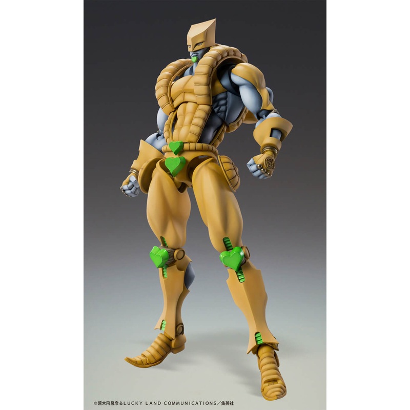 Super Action Statue BIG JoJo’s Bizarre Adventure Part III The World